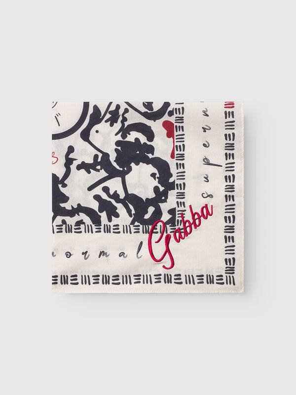 Gabba Bandana Yovi Multi Pattern