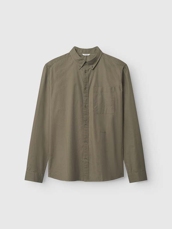 gabba Bent Reg Ox LS Army