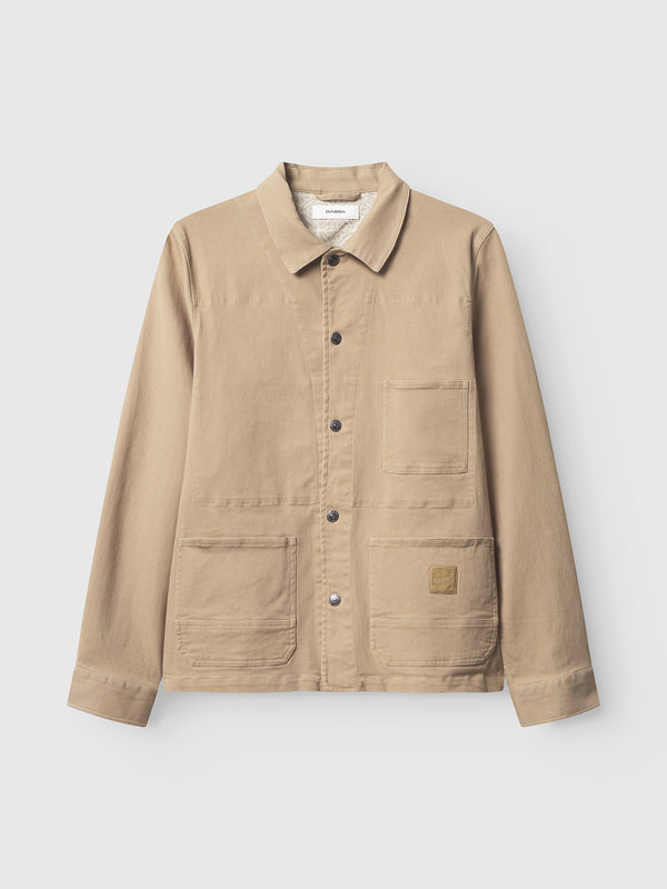 gabba Beta Twill Sand