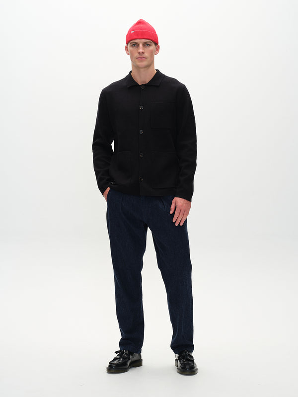 Gabba Blanko Cardi Meteorite