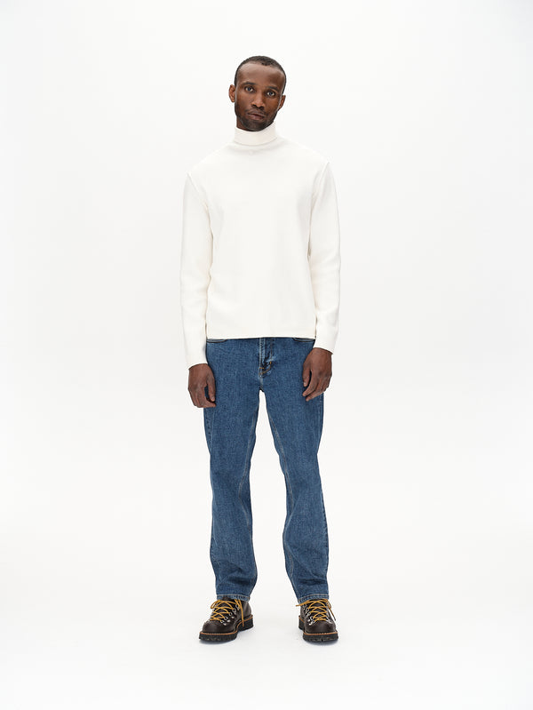 Gabba Blanko High Ls Off White