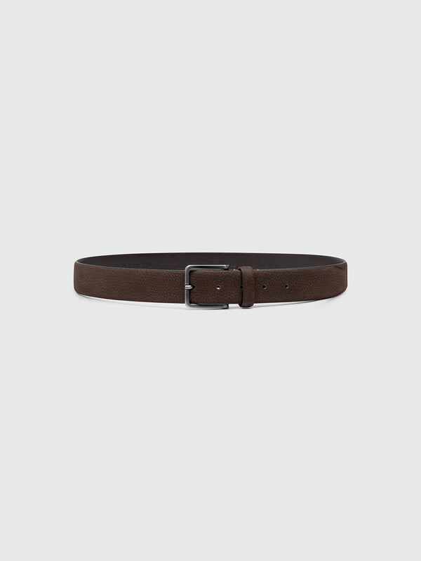 gabba Buk Belt Brown