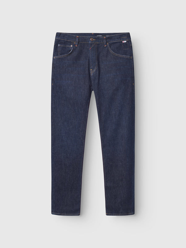 gabba Carl Anark Self Dark Blue Denim