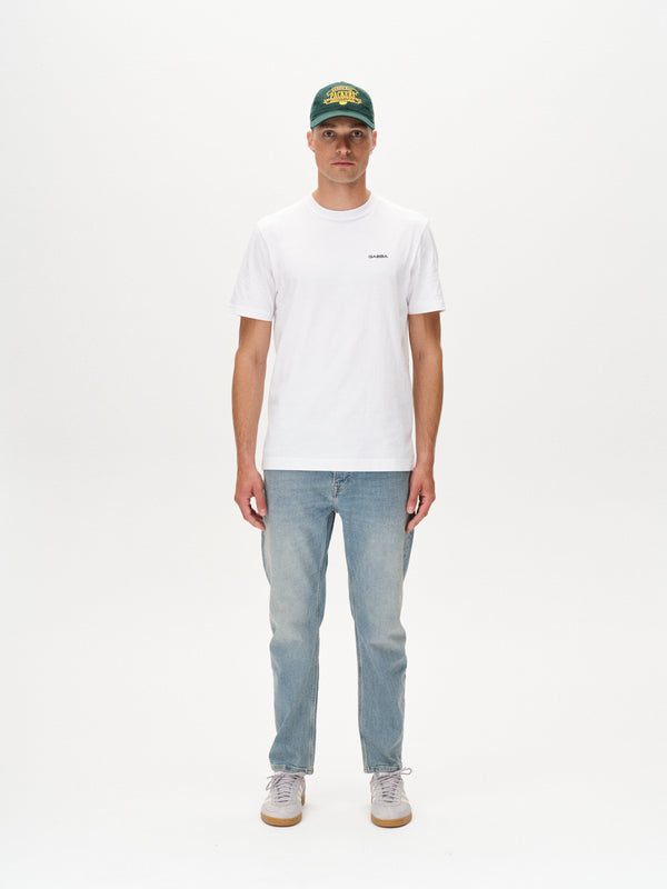 Gabba Carl Cros Lt. Blue Denim