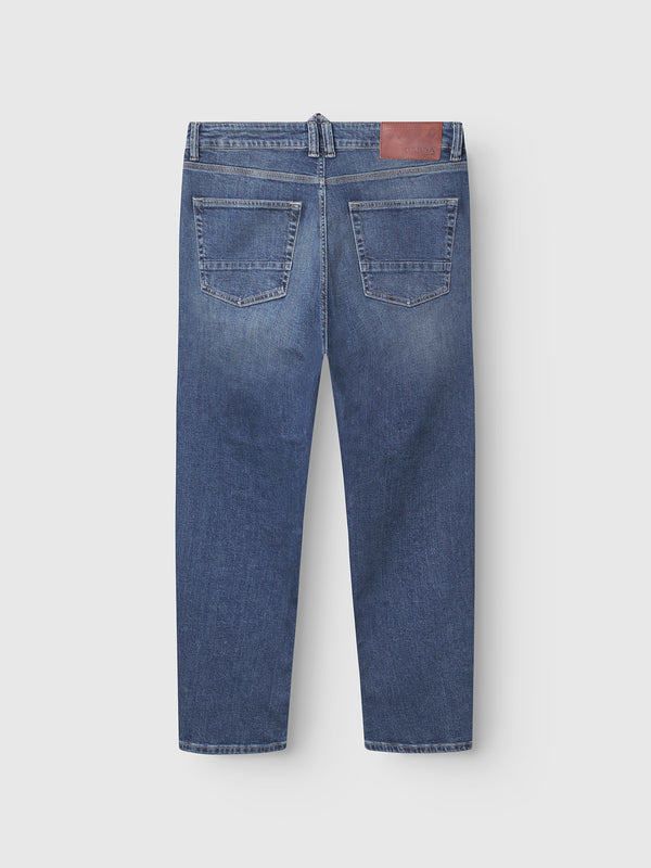 Gabba Carl Jingo Dark Blue Denim