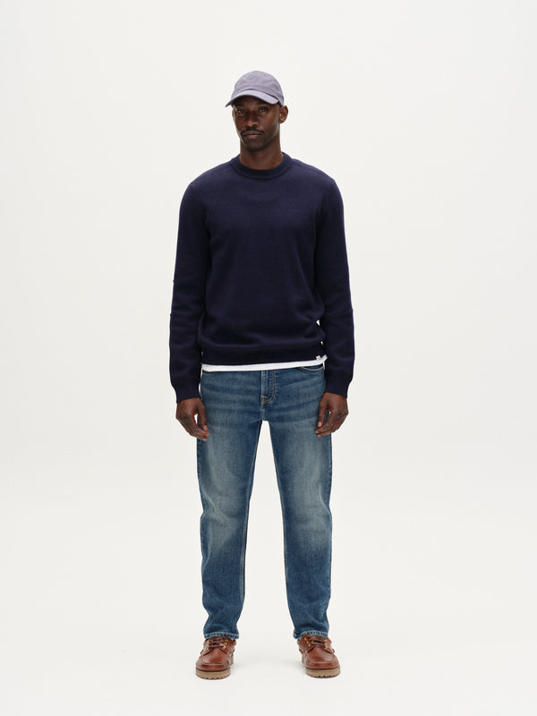Gabba Carl Jingo Dark Blue Denim