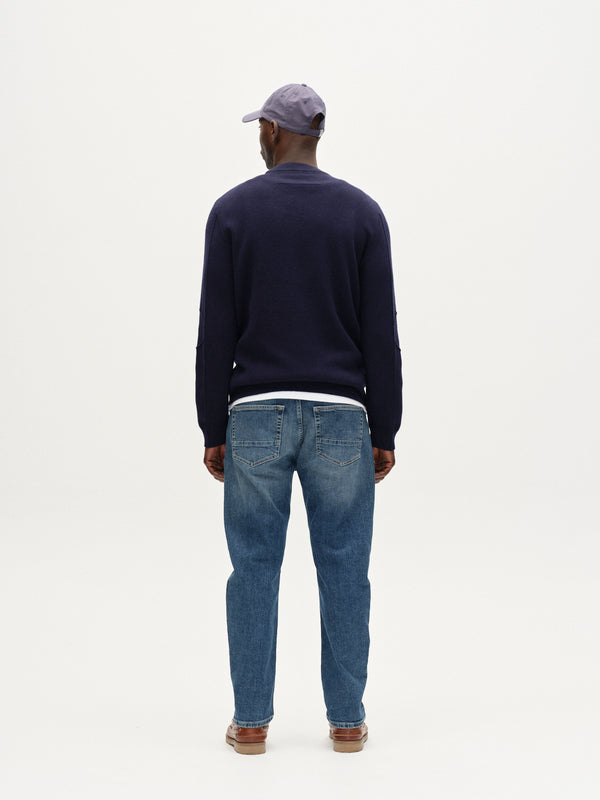 Gabba Carl Jingo Dark Blue Denim