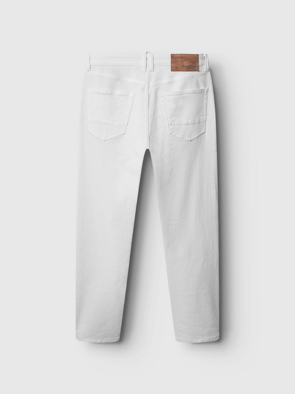 Gabba Carl Monte White Denim