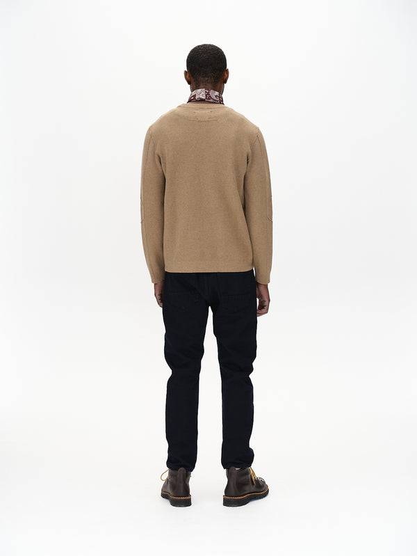 Gabba Carl Monty Dark Blue Denim