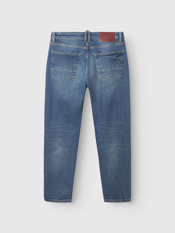 Gabba Carl Oskin Dark Blue Denim