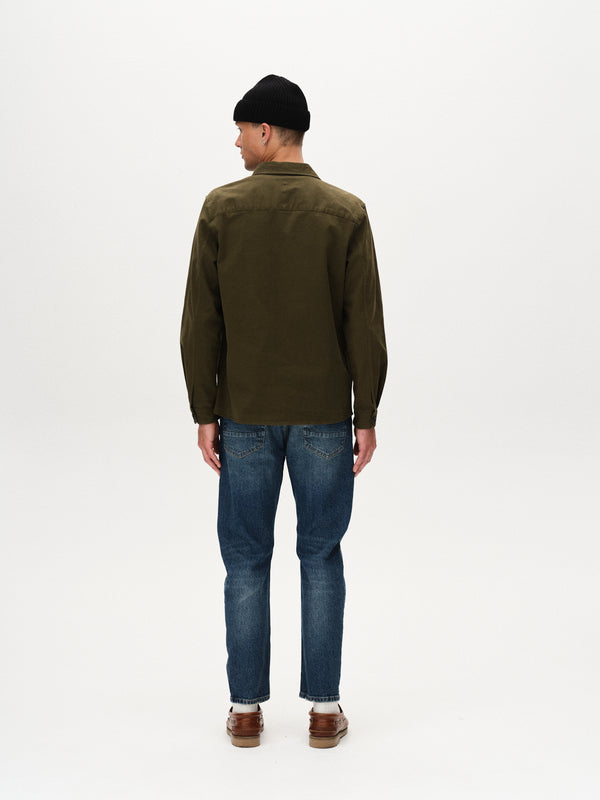 Gabba Carl Oskin Dark Blue Denim