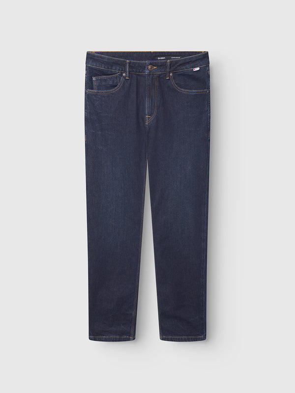 gabba Carl Willo Mid Blue Denim