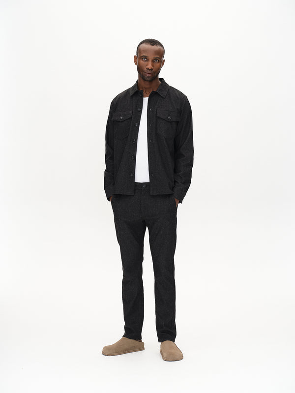 Gabba Clipper Shafi Black