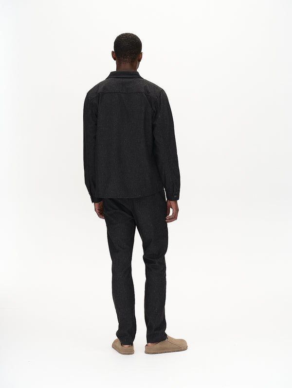 Gabba Clipper Shafi Black