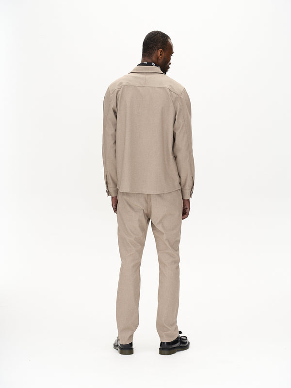 Gabba Clipper Shafi Brown