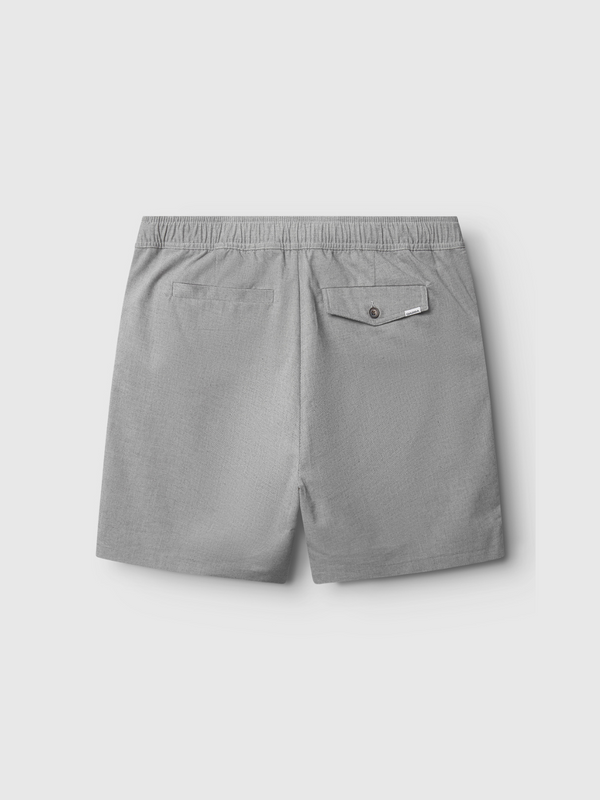 Gabba Coz Belt Carre Shorts Lt. Grey