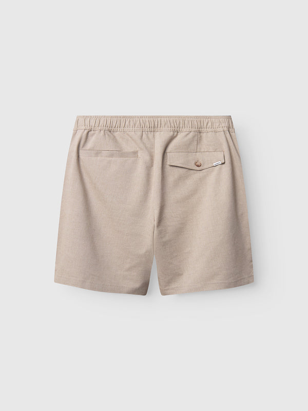 Gabba Coz Belt Carre Shorts Sand