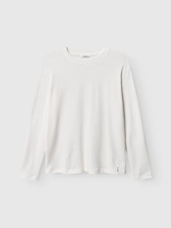 gabba Dune Brush LS Off White