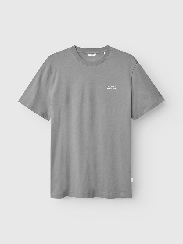 gabba Dune Kay Man Bauw SS GOTS Dust Sage Green