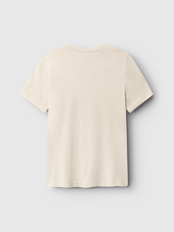 Gabba Dune Logo SS GOTS Birch