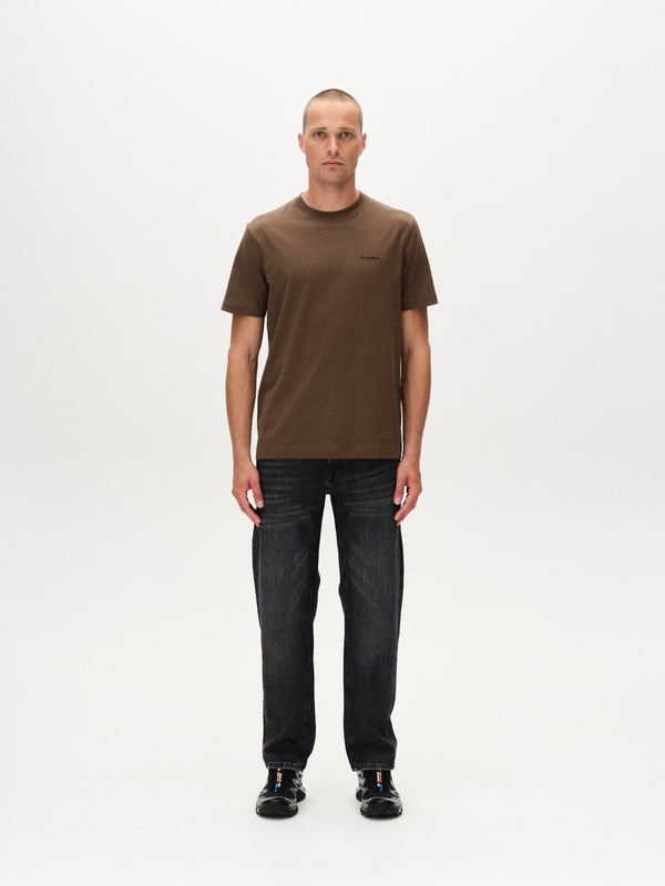 Gabba Dune Logo SS GOTS Crocodile