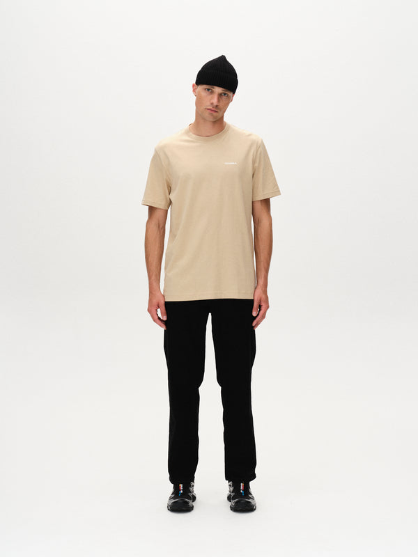 Gabba Dune Logo SS GOTS Safari