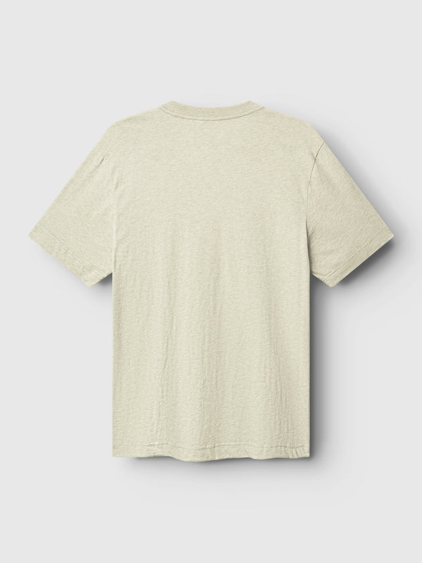 Gabba Dune Melange SS Green Melange