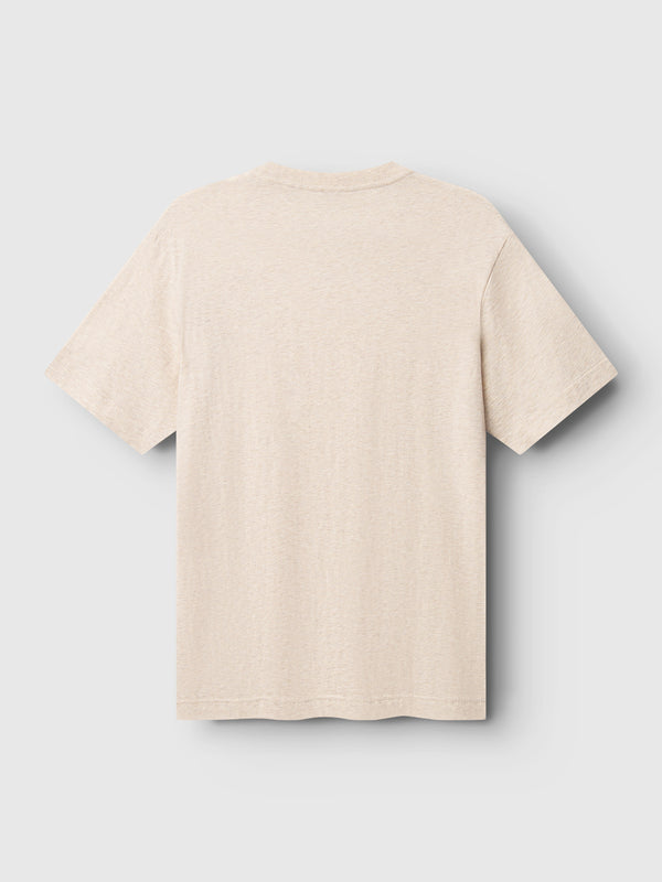 Gabba Dune Melange SS Lt. Sand