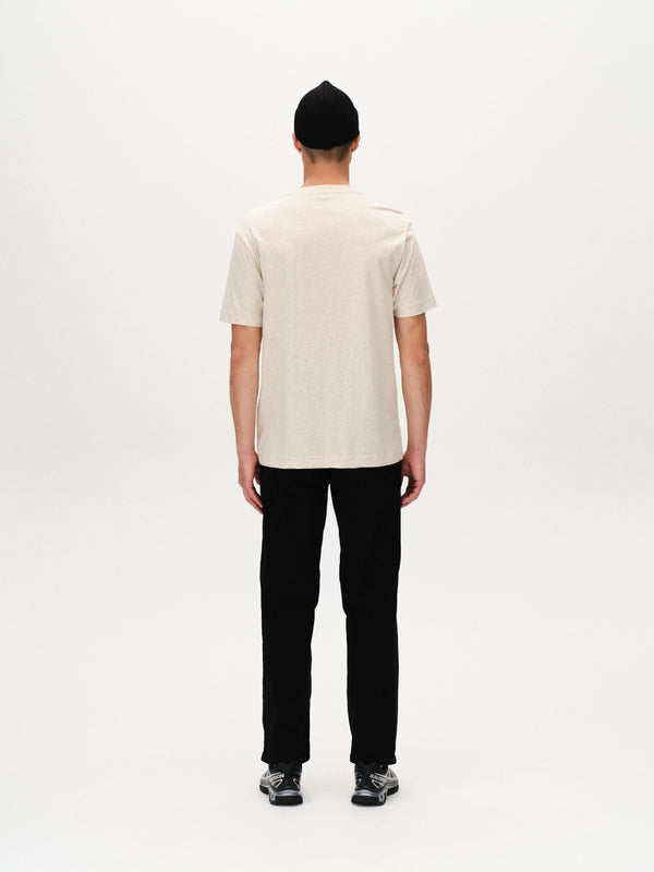 Gabba Dune Melange SS Lt. Sand