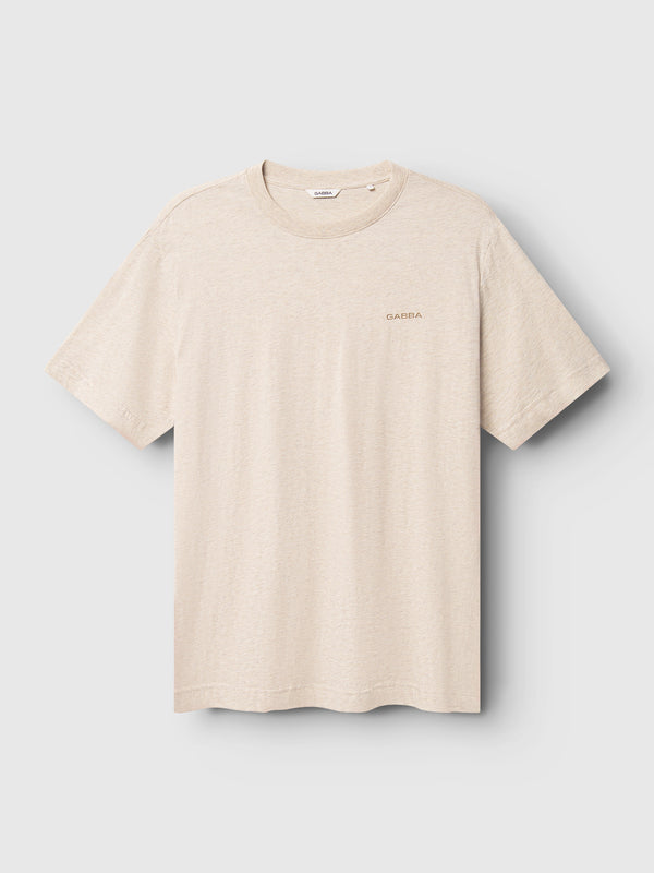 gabba Dune Melange SS Lt. Sand