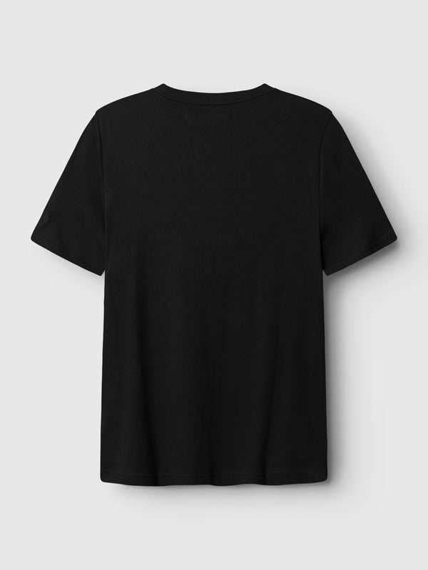 Gabba Dune SS GOTS Tee Black