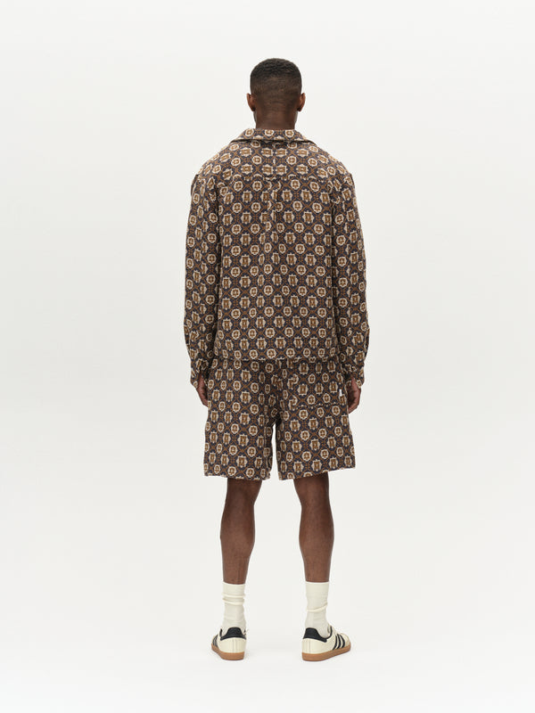 Gabba Fede Box Star Multi Pattern