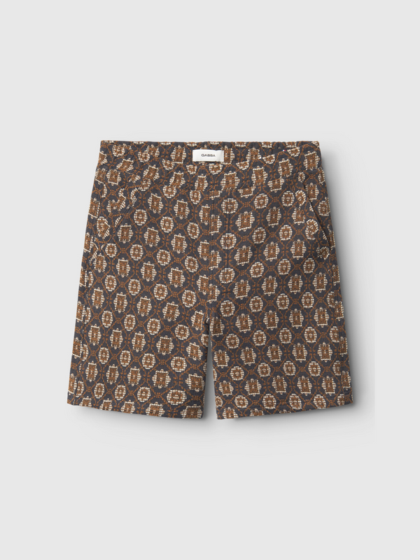 gabba Fede Box Star Multi Pattern