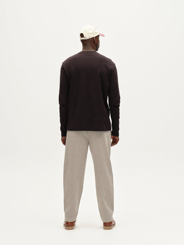 Gabba Firenze Phin Cropped GRS Sand