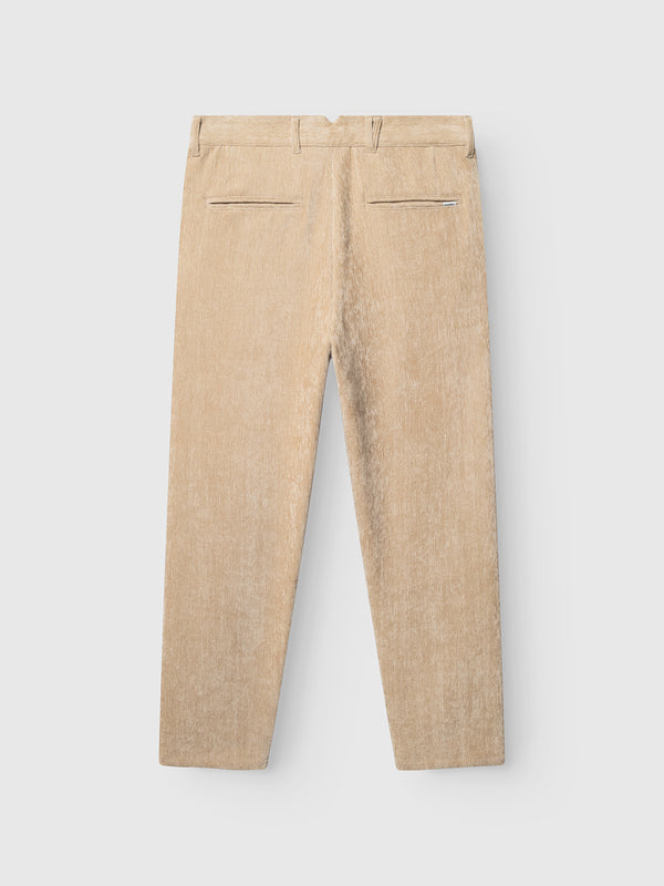 Gabba Firenze Velour Lt. Sand