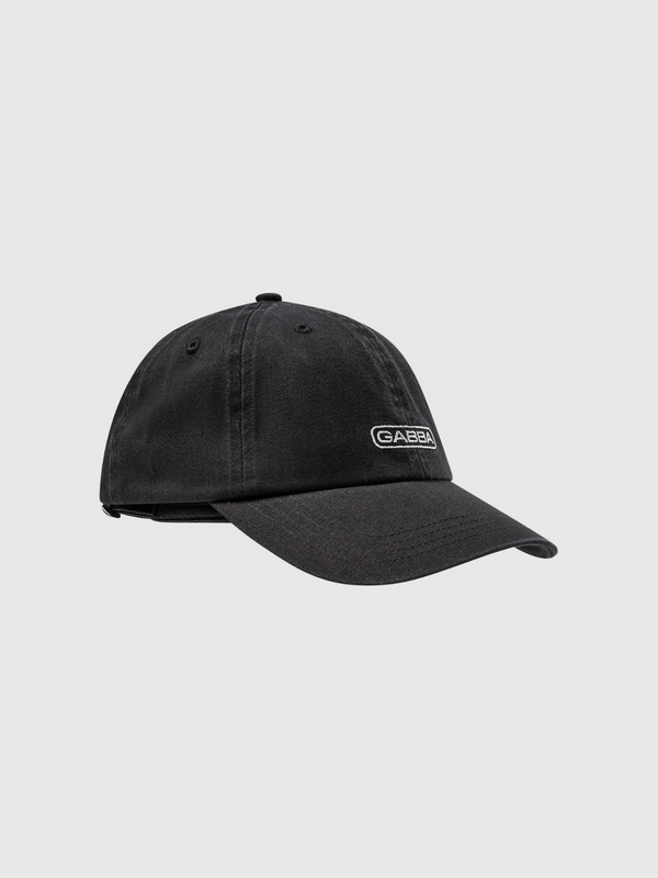 gabba Gabba Cap Black