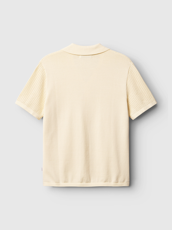 Gabba Geno Resort SS Ecru Light