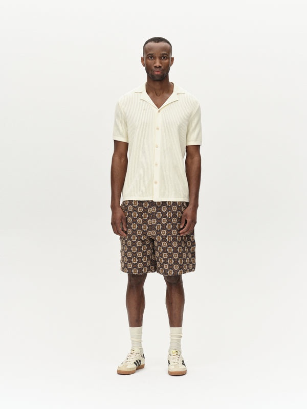 Gabba Geno Resort SS Ecru Light