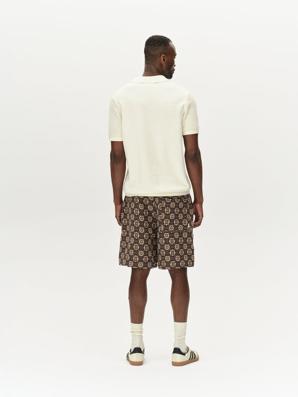 Gabba Geno Resort SS Ecru Light