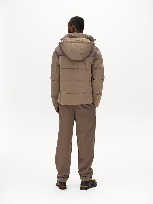 Gabba Glaze Tech Lt. Brown