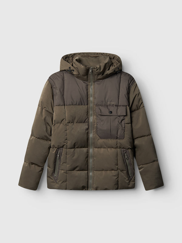 gabba Glaze Tech Lt. Brown