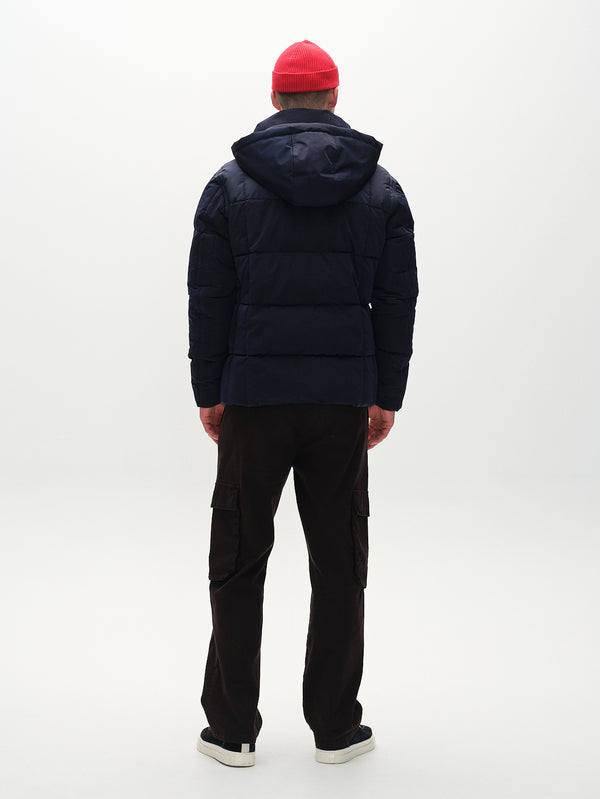 Gabba Glaze Tech Navy