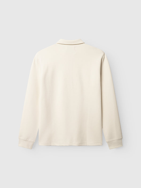 Gabba Island Waff White Almond