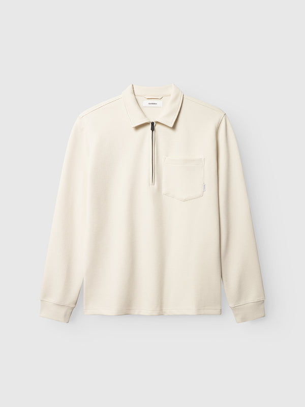 gabba Island Waff White Almond