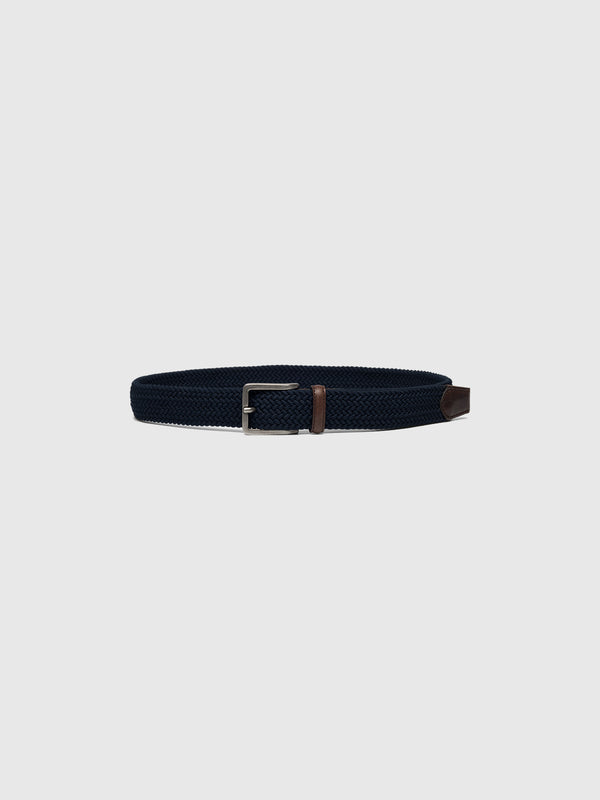 gabba Italy Nastro belt Navy