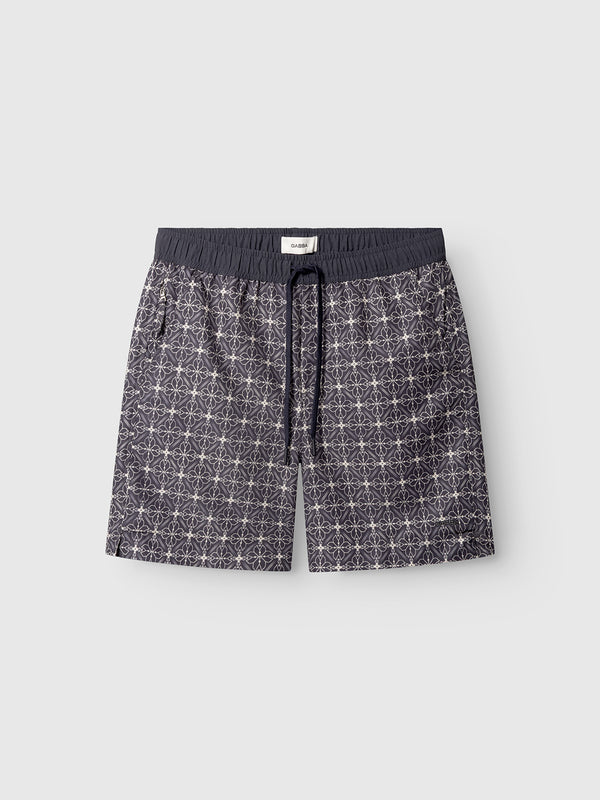 gabba Jackson Print Multi Pattern