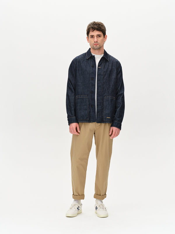 Gabba Jap Beam Dark Blue Denim