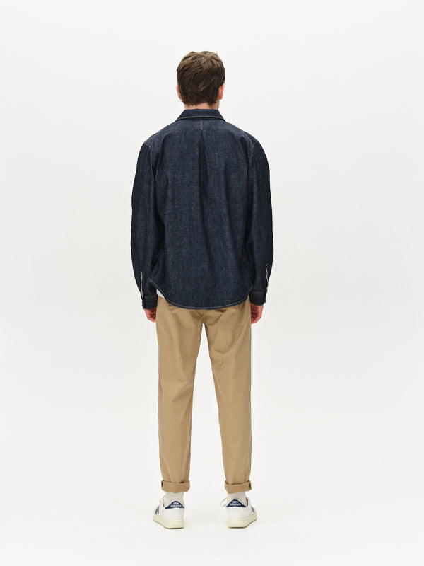 Gabba Jap Beam Dark Blue Denim