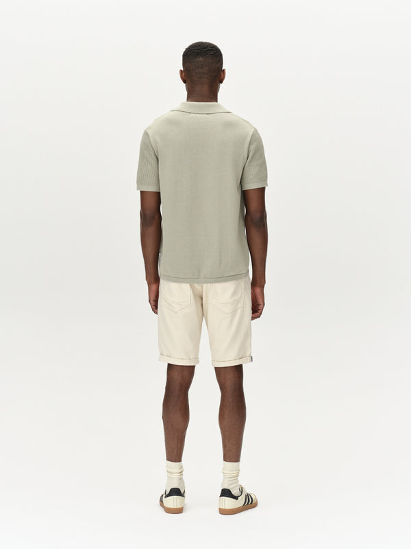 Gabba Jason K3995 SANZA Shorts Birch