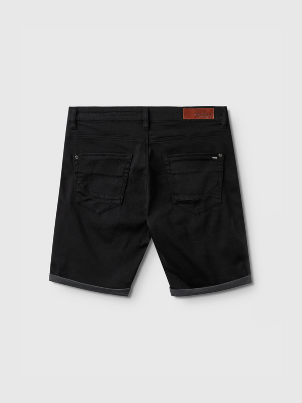 Gabba Jason K3995 SANZA Shorts Black
